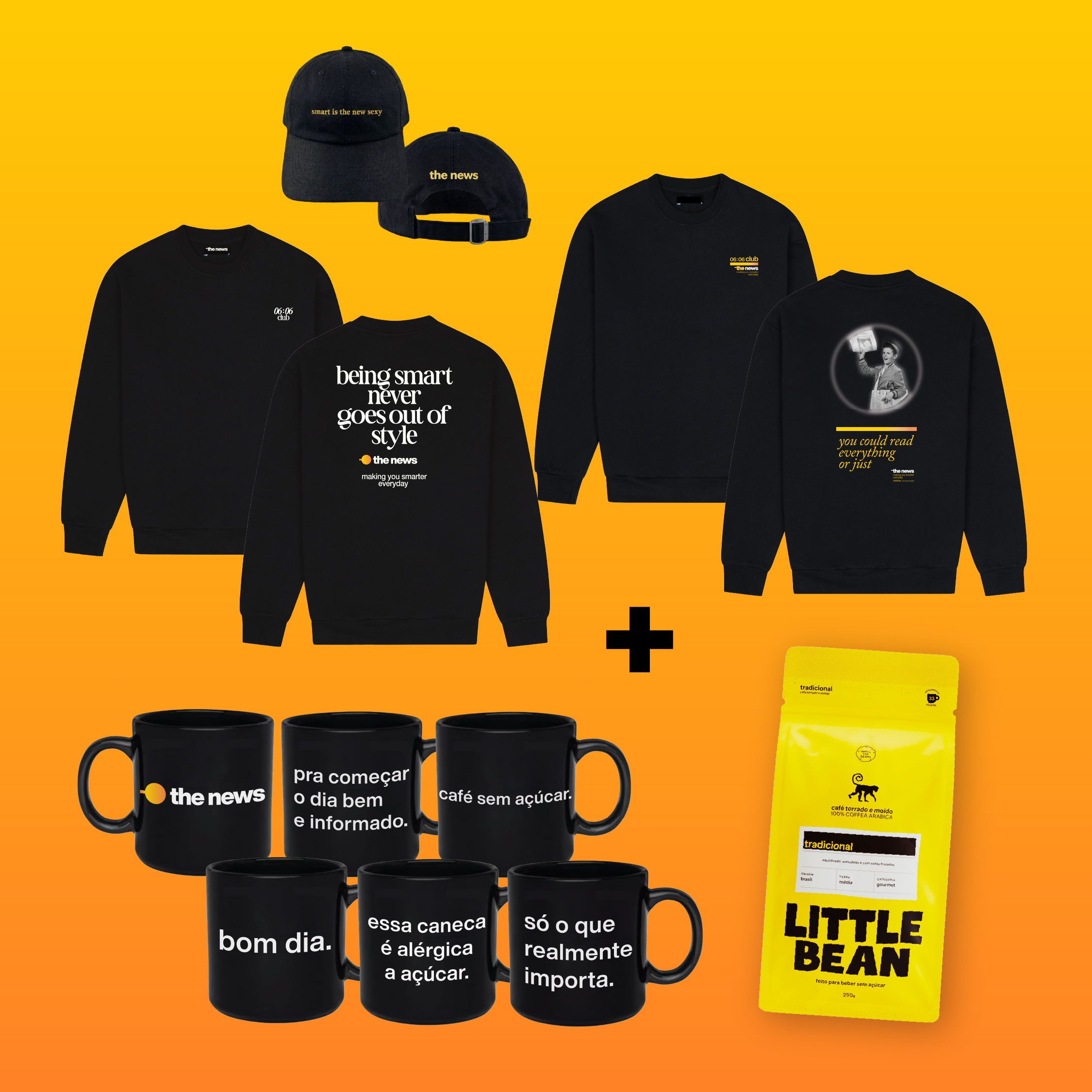 Kits - Edição Limitada