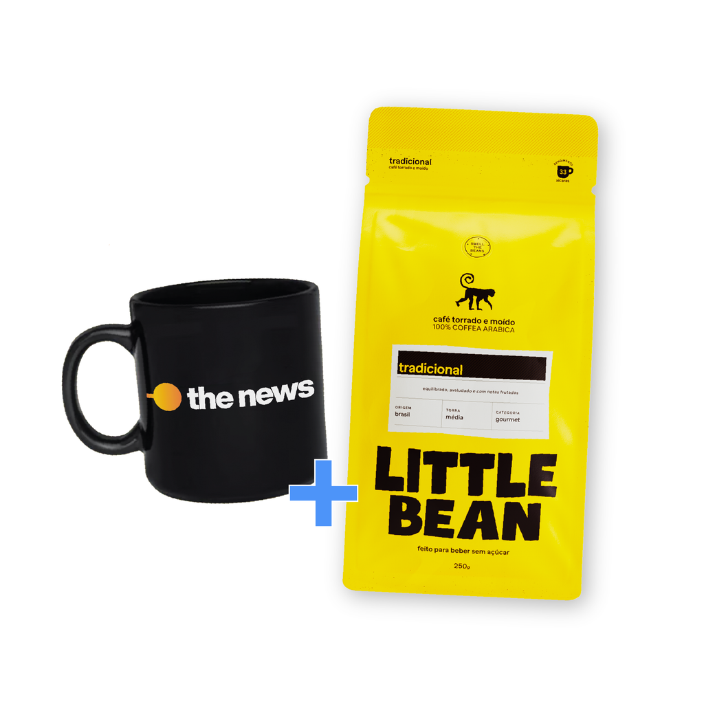 Starter Kit tns - Edição Limitada