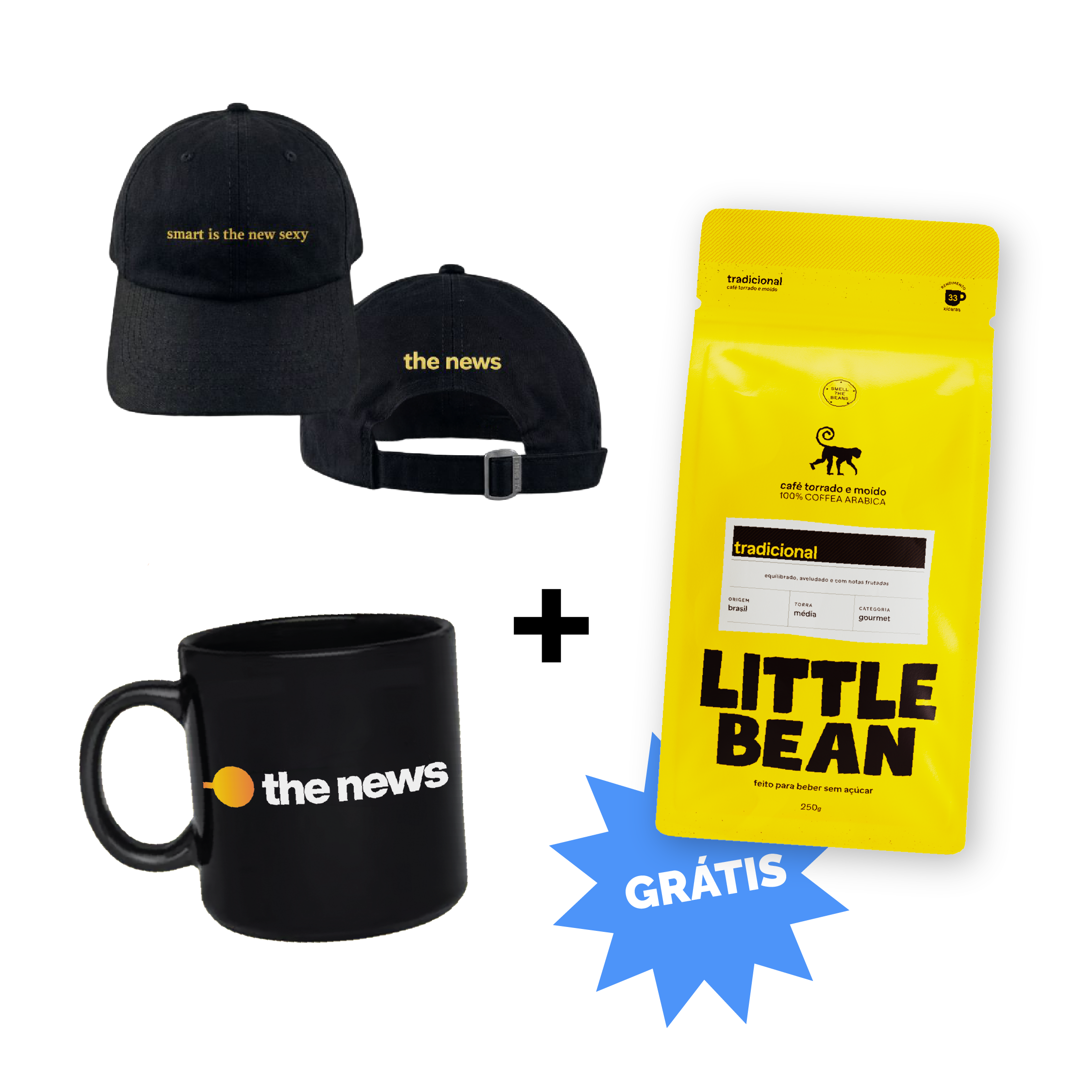 Fã de tns - Edição Limitada