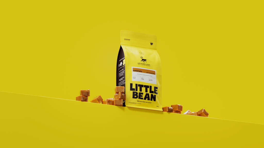 Little Bean Café Gourmet Moído 250g
