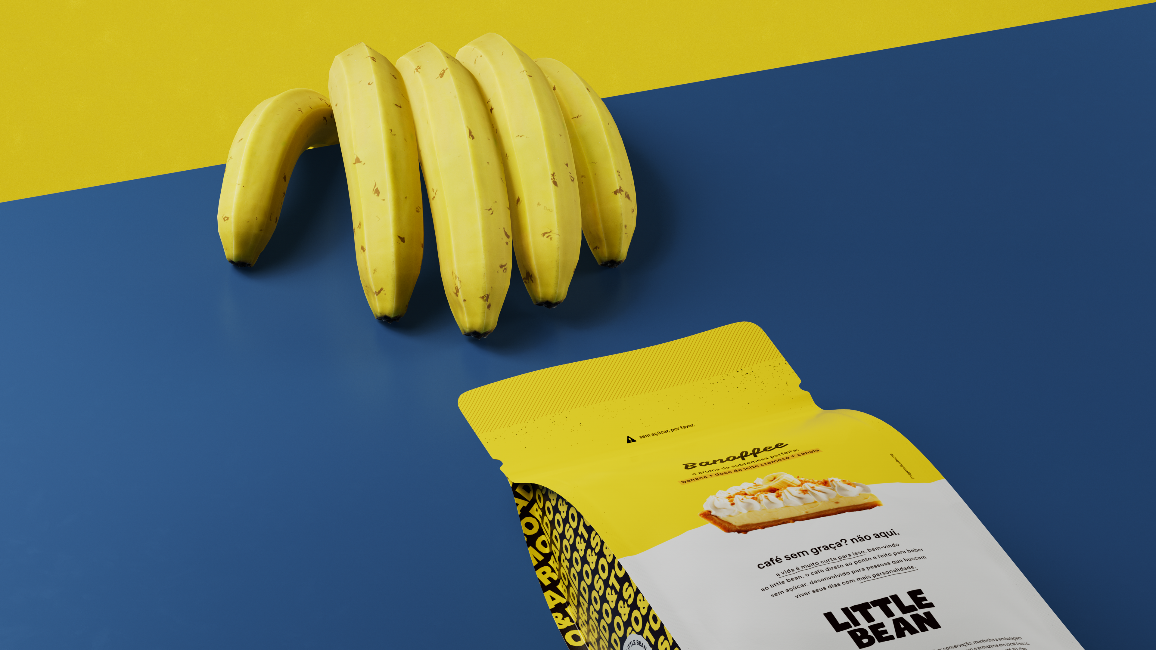 Little Bean Café Gourmet Moído 250g