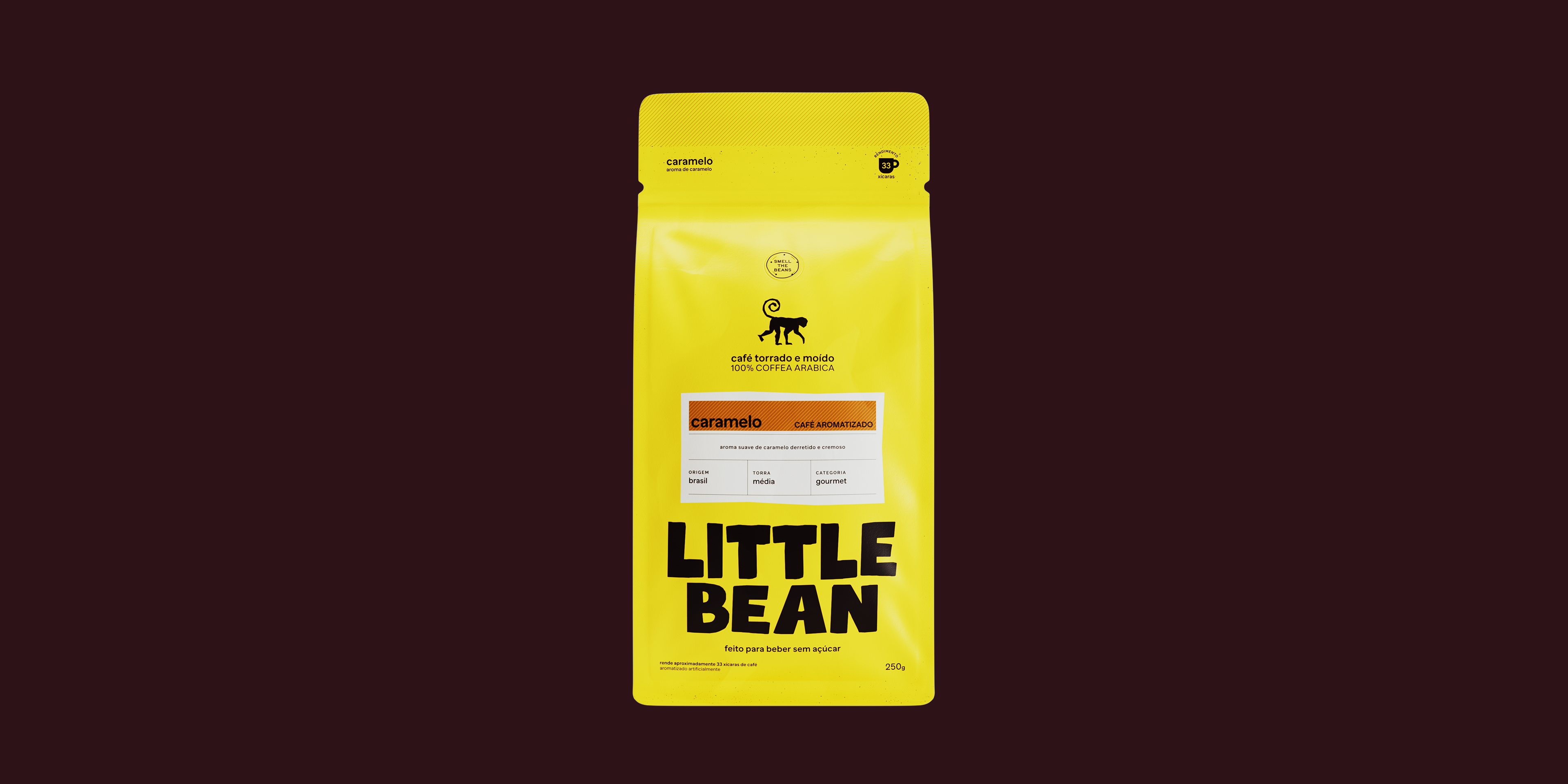 Little Bean Café Gourmet Moído 250g