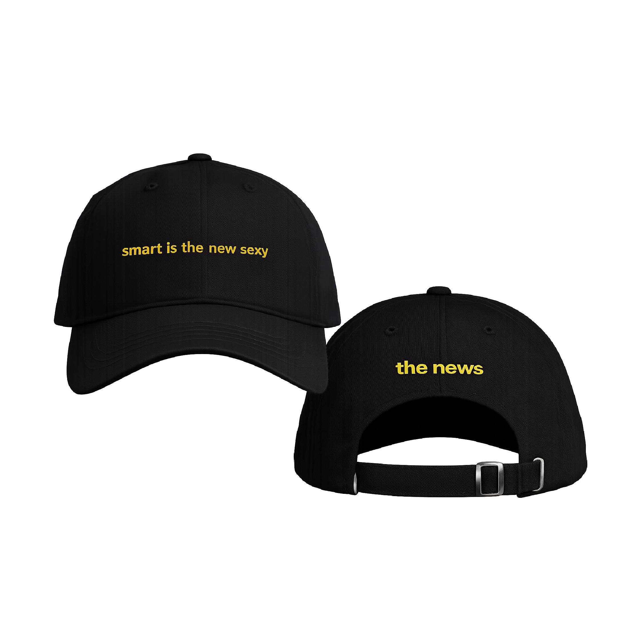 Boné "Smart is the new sexy" - Edição Limitada