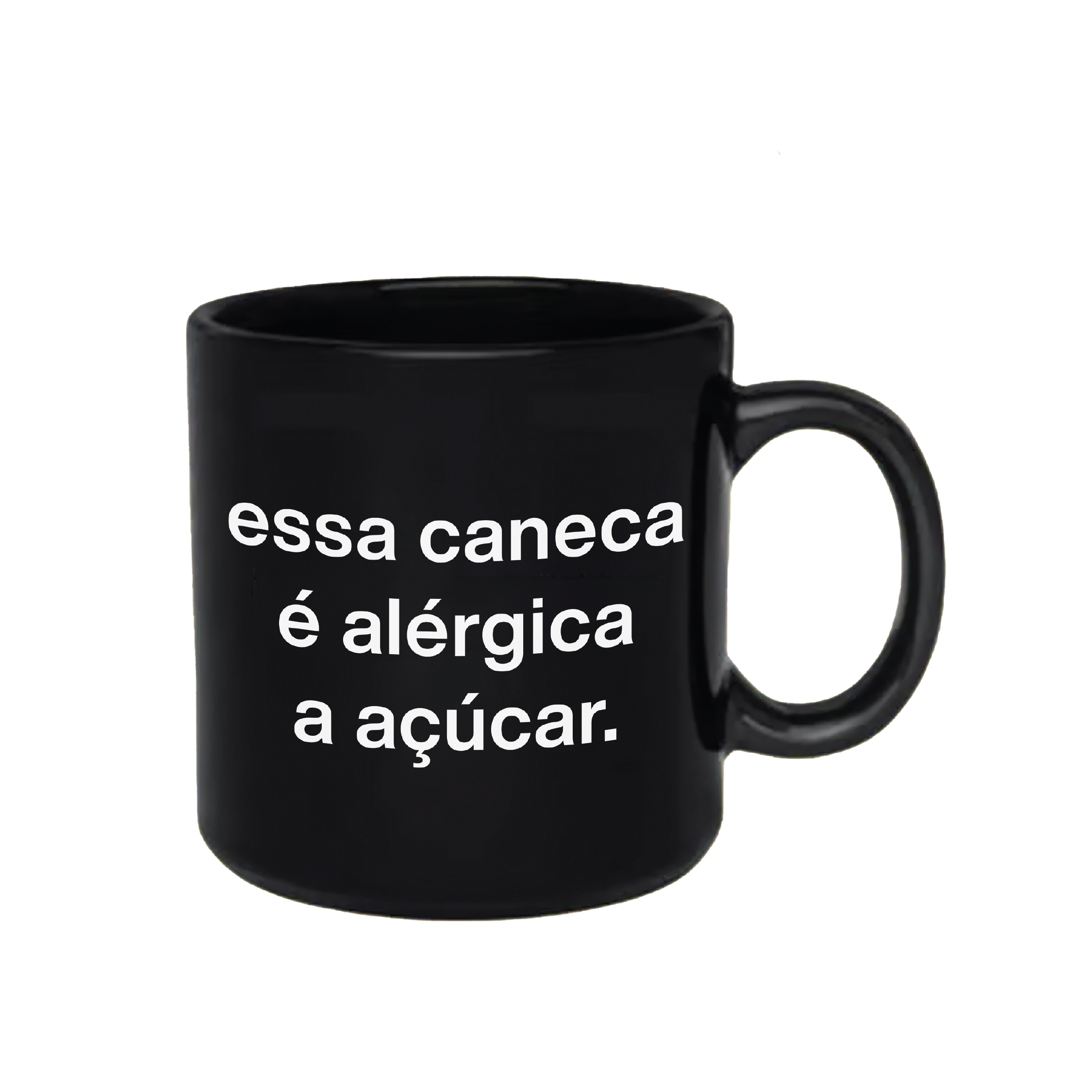 Caneca do the news