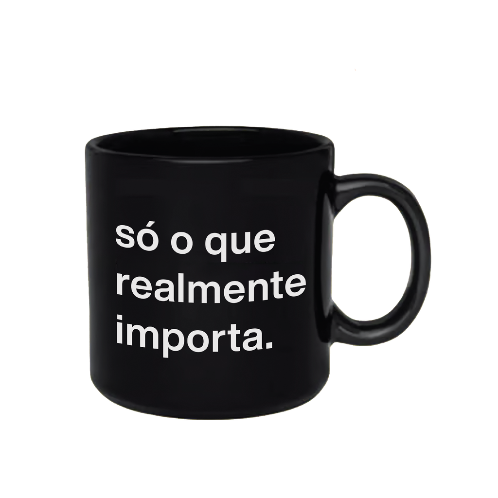 Caneca do the news