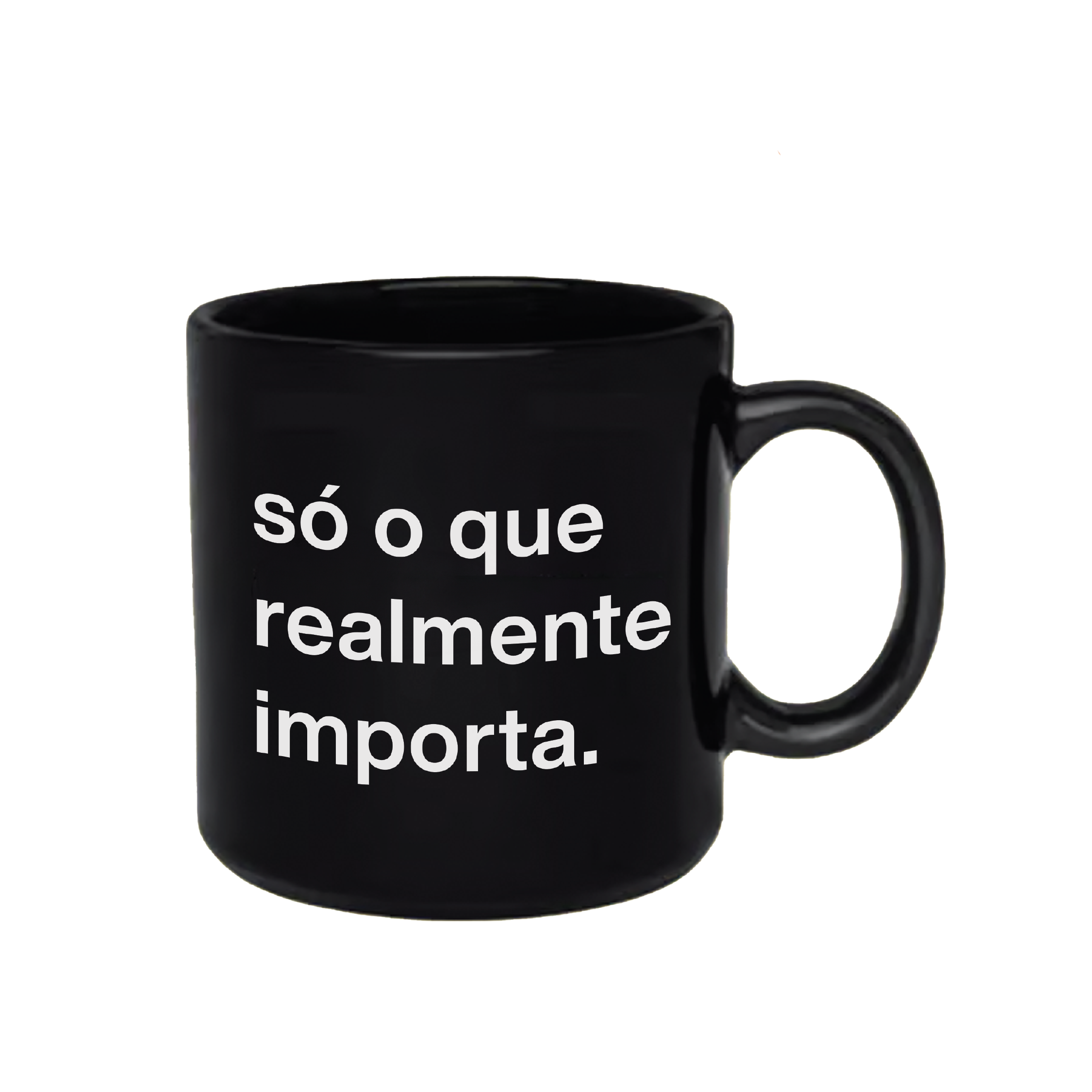 Caneca do the news
