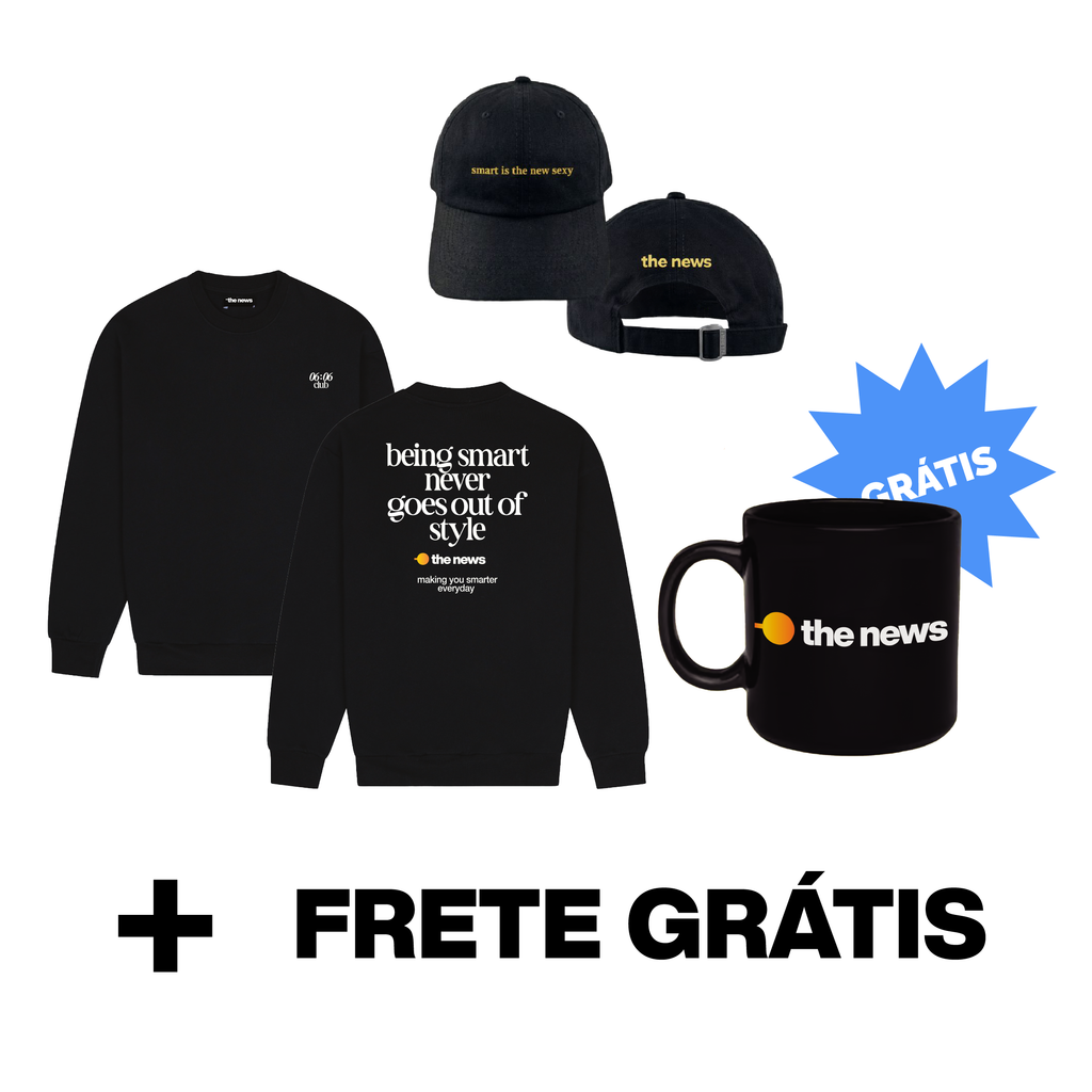 Kit Completo do tns - Edição Limitada