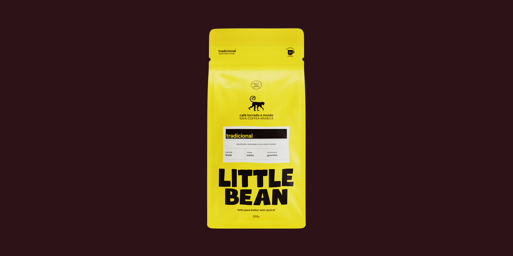 Little Bean Café Gourmet Moído 250g